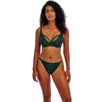 Tailored Underwire High Apex Bra