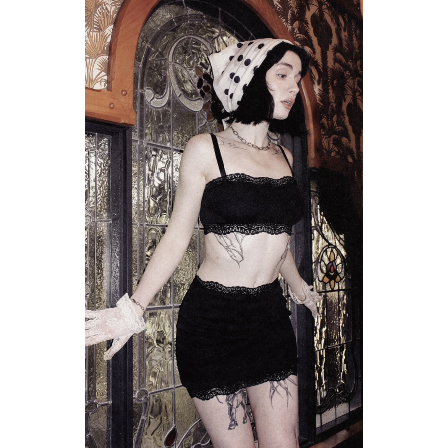 Theodora Skirt