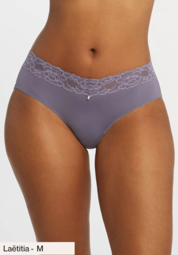 Flirt Lace Hipster 