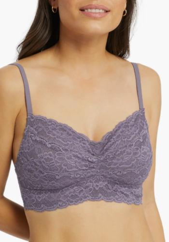Flirt Lace Cup-Sized Bralette 