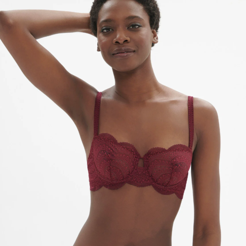 Karma Half Cup Bra 
