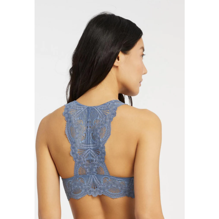 Belle Epoque Lace T-Back Bralette