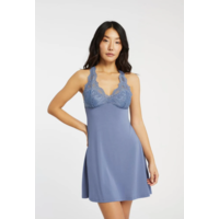 Belle Epoque Lace T-Back Chemise
