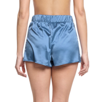 Satin Sleep Drawstring Short