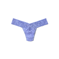 Signature Lace Low Rise Thong