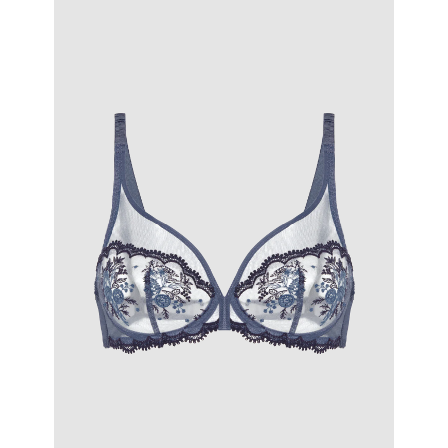 Intrigue Full Coverage Plunge Bra