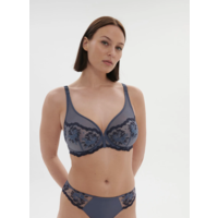 Intrigue Full Coverage Plunge Bra