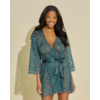 COSABELLA Magnolia Robe