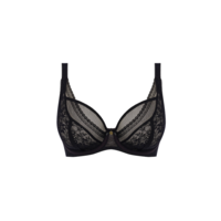 Sydnie High Apex Plunge Bra