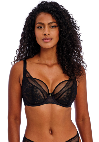 Sydnie High Apex Plunge Bra 