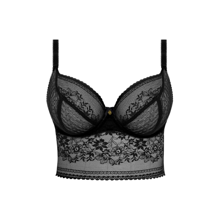Sydnie Underwire Longline Bra