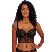 Sydnie Underwire Longline Bra