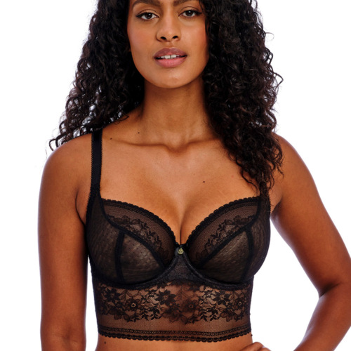 Sydnie Underwire Longline Bra 