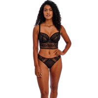 Sydnie Underwire Longline Bra