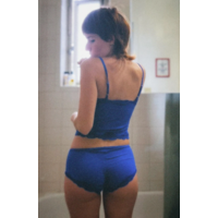 Delicious with Lace Hipster