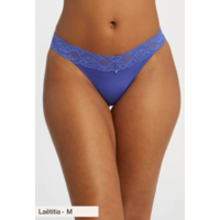 Flirt Lace Thong