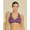 Never Say Never Racie Racerback Bralette
