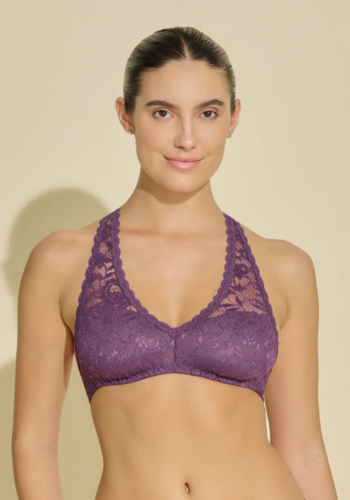 Never Say Never Racie Racerback Bralette 
