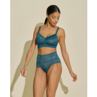 Never Say Never High Rise Bikini