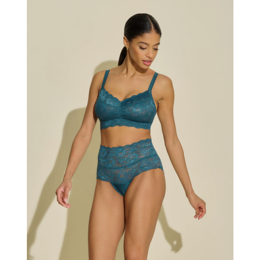 Never Say Never High Rise Bikini