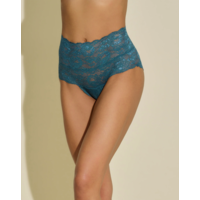 Never Say Never High Rise Bikini