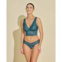 Never Say Never Cutie Low Rise Thong