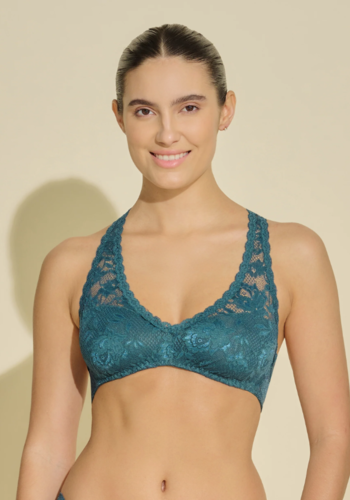 Never Say Never Racie Racerback Bralette 