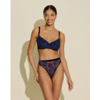 Clancy High Leg Bikini