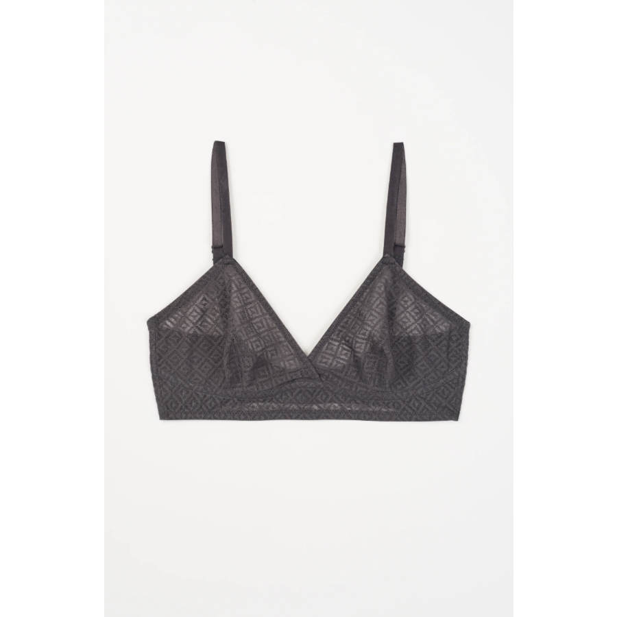Betty Triangle Soft Bra