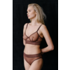 ELSE Bare Underwire Longline Bra