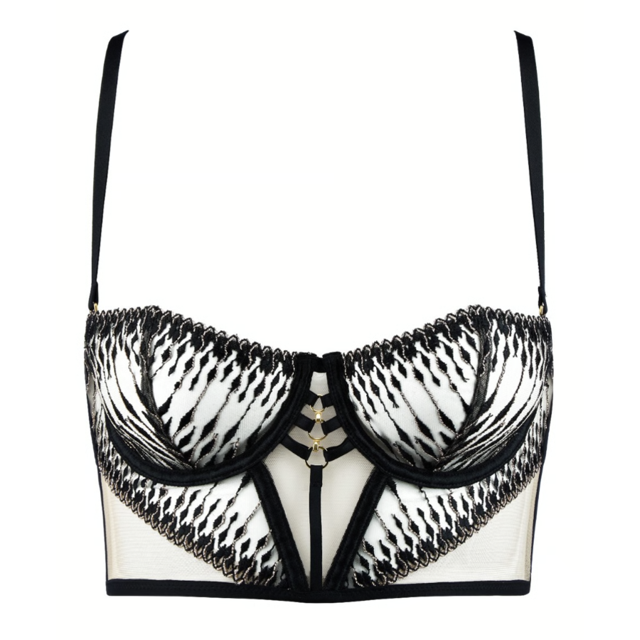 Voodoo Kiss Bustier