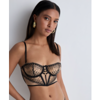 Voodoo Kiss Bustier