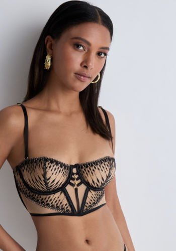 Voodoo Kiss Bustier 