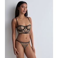 Voodoo Kiss Bustier