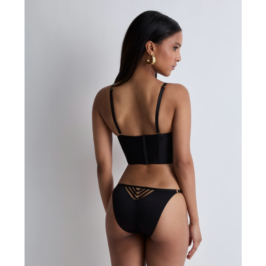 Voodoo Kiss Bustier