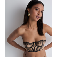 Voodoo Kiss Bustier