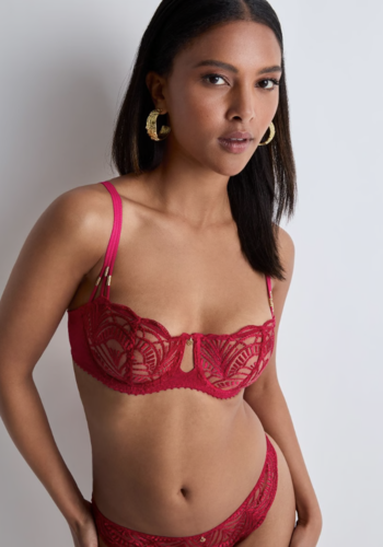 Vibes Half Cup Bra 