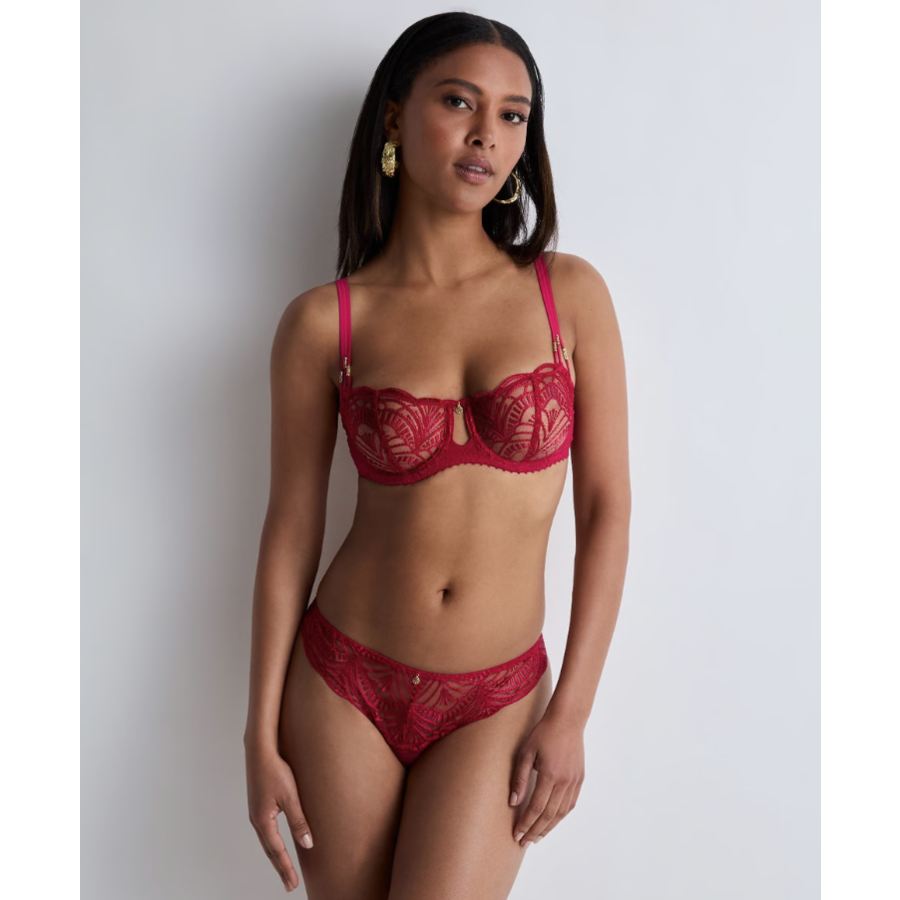 Vibes Half Cup Bra