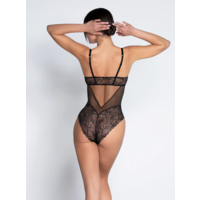 Floraison Passion Bodysuit