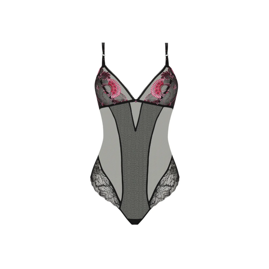 Floraison Passion Bodysuit