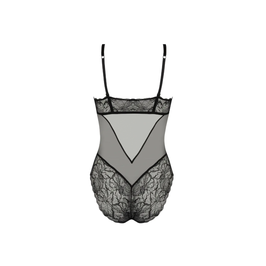 Floraison Passion Bodysuit