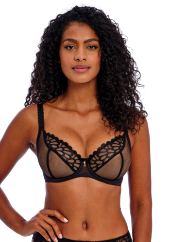 Loveland Underwire Plunge Bra 
