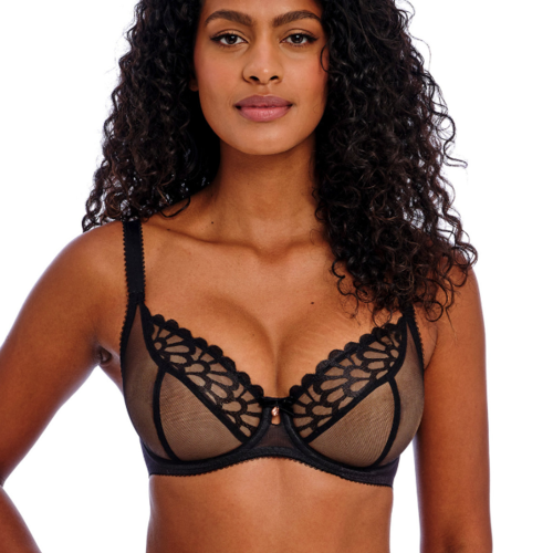 Loveland Underwire Plunge Bra 
