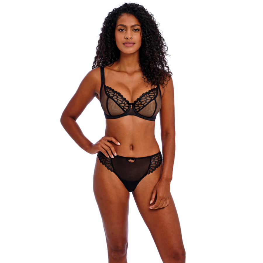 Loveland Underwire Plunge Bra