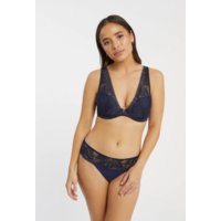 Botanical High Apex Mystique Bra