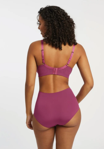 Flirt Lace Smoothing Brief 