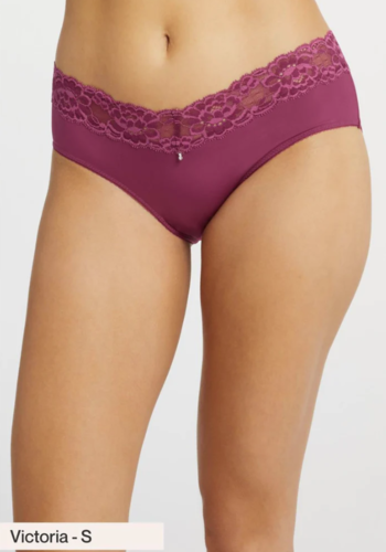 Flirt Lace Hipster 