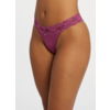 MONTELLE Flirt Lace Thong