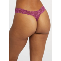 Flirt Lace Thong