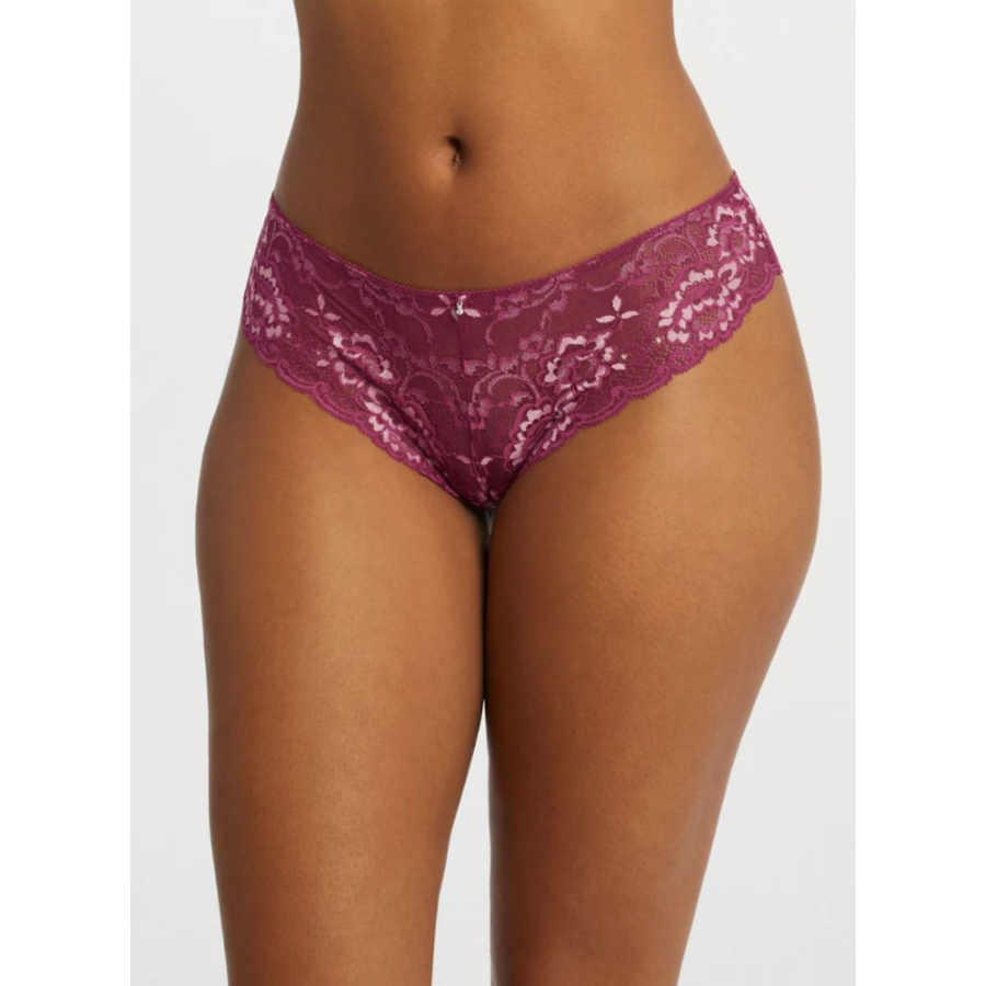 Flirt Lace Brazilian